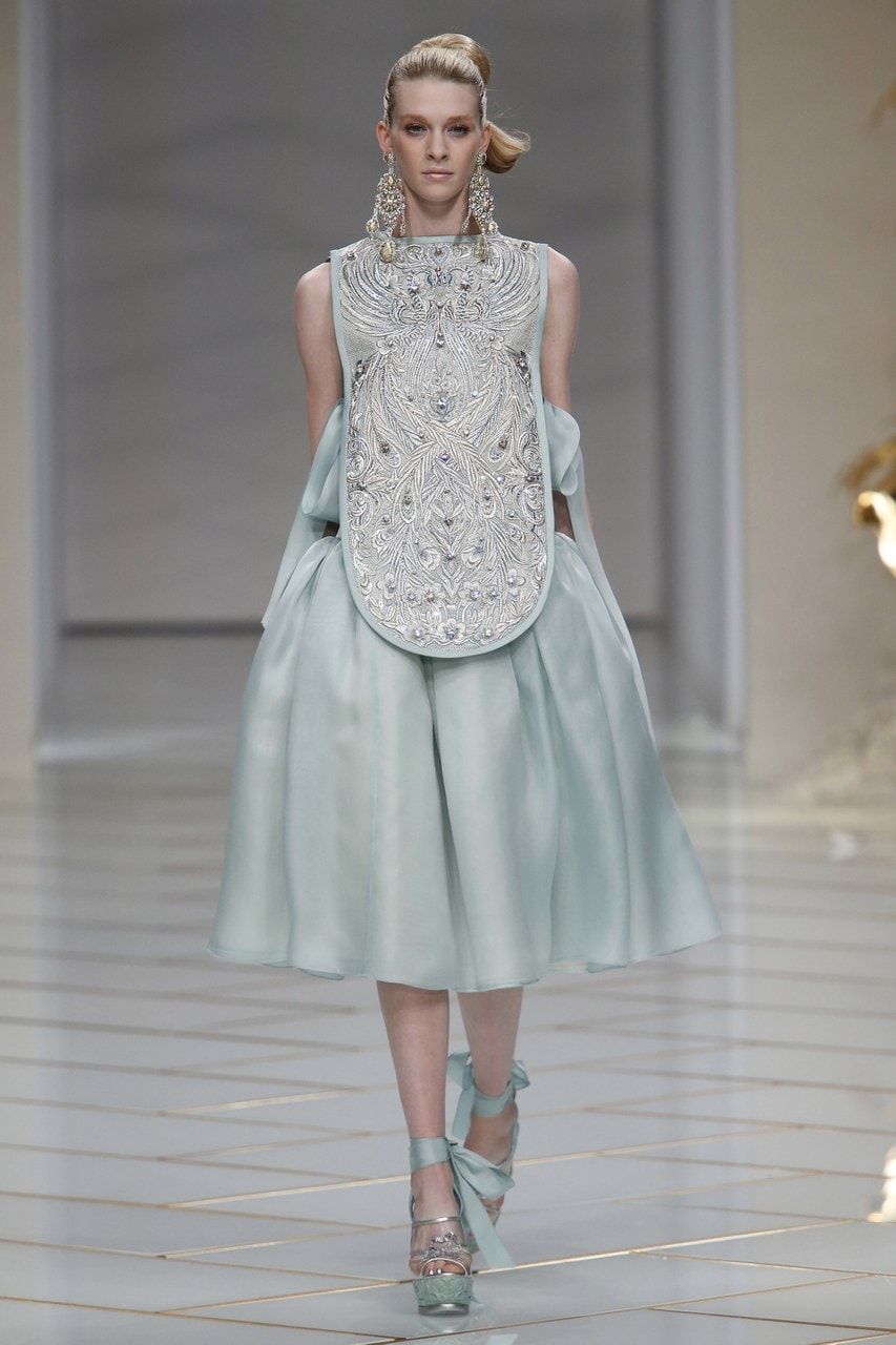Haute Couture Primavera/Estate 2016 Guo Pei